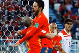 World Cup 2018: Đã xác định được hai cặp đấu tại vòng 1/8