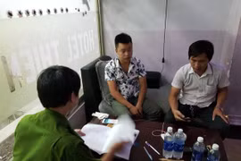 Trùm đường dây cờ bạc 600 tỉ đồng là bà mẹ trẻ mới 21 tuổi