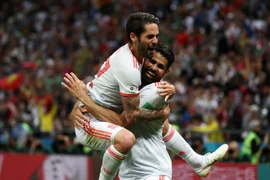 Dự đoán tỷ số, kết quả, nhận định Tây Ban Nha-Ma Rốc World Cup 2018