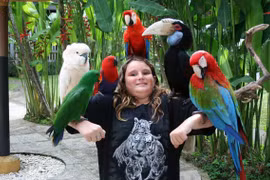 8 vườn thú tuyệt vời ở Đông Nam Á