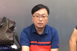 Trốn nã ở Trung Quốc sa lưới tại Đà Nẵng