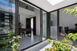 Mẫu nhà cấp 4 rộng đẹp, tiện nghi dành cho vợ chồng trẻ