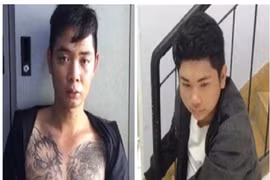 Trinh sát tóm gọn 2 đối tượng mang dao đi cướp