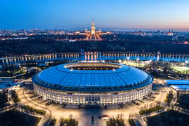 Mọi điều cần biết về lễ khai mạc World Cup 2018