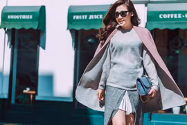 Vẻ cuốn hút của nàng Á hậu sinh năm 1993