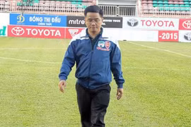 HAGL lên tiếng trước tin đồn chiêu mộ thủ môn ĐT Lào