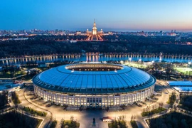 Mọi điều cần biết về lễ khai mạc World Cup 2018