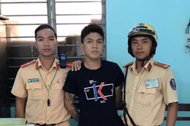 Từ định vị của điện thoại, khách nước ngoài tố kẻ cướp