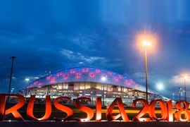 Bản quyền World Cup 2018: 'Hé lộ' sự tham gia của các tập đoàn lớn