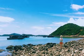 Những bãi biển tuyệt đẹp ít người biết tới ở Việt Nam