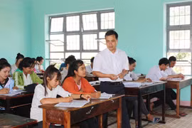 Gia Lai: Ghi nhận từ các lớp "chống trượt" tốt nghiệp