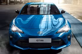 Phiên bản đặc biệt của Toyota GT86 chính thức ra mắt