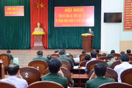 Gia Lai: Tổng kết công tác tuyển quân năm 2018