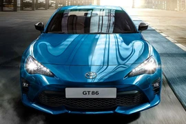 Phiên bản đặc biệt của Toyota GT86 chính thức ra mắt