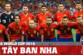 Bảng B World Cup 2018: Hấp dẫn 'đại chiến' châu Âu