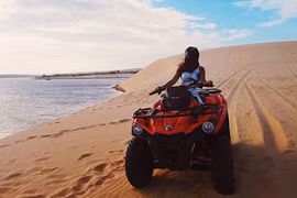 5 trải nghiệm ở Phan Thiết - Mũi Né đang chờ bạn mùa hè này