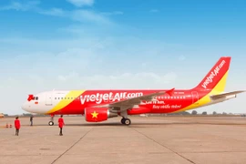 Vietjet đi TP.HCM phải hạ cánh khẩn ở Đà Nẵng để cứu hành khách