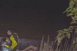 Sau khi uống rượu, người đàn ông bơi qua sông bị đuối nước