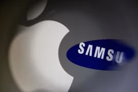 Apple và Samsung giải quyết tranh chấp về thiết kế điện thoại