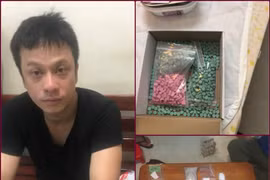 Phá 'xưởng' sản xuất thuốc lắc ở quận 12