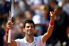 Djokovic vượt ải, bất ngờ liên tiếp tại vòng 3 Pháp mở rộng