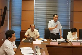 Hoạt động của Đoàn ĐBQH tỉnh Gia Lai tại kỳ họp thứ năm,QH khóa XIV