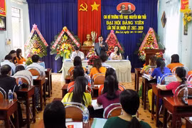 Pleiku: Thêm 1 trường đạt chuẩn quốc gia mức độ 2