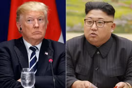 Châu Á "nín thở" trước cuộc gặp của ông Trump và ông Kim Jong-un