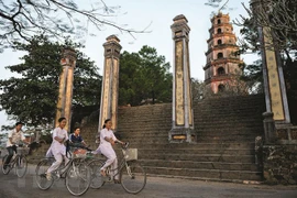 Nhiếp ảnh gia Pháp ra mắt sách ảnh Chùa VN nơi gửi gắm lòng tin