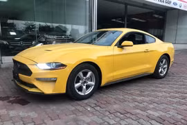 Xe cơ bắp Mỹ Ford Mustang 2018 giá hơn 2 tỷ đồng tại Việt Nam
