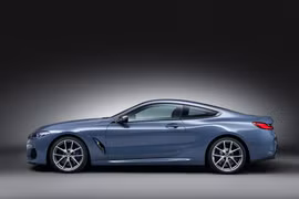 Ngắm chiếc coupe thể thao đầy sang trọng-BMW Series 8 2019