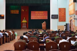 Gia Lai: Bồi dưỡng kiến thức quốc phòng-an ninh