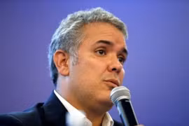 Ứng cử viên Ivan Duque đắc cử Tổng thống Colombia