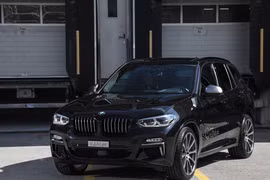 BMW X3 bản nâng cấp cực mạnh 414 mã lực