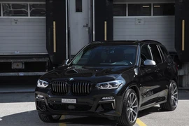 BMW X3 bản nâng cấp cực mạnh 414 mã lực