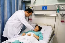 Cứu sống bệnh nhân bị chèn ép tim cấp