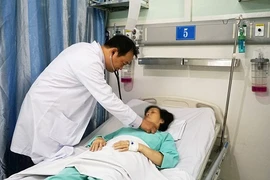Cứu sống bệnh nhân bị chèn ép tim cấp