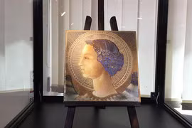 Chuyên gia nghệ thuật nói tìm ra bức họa đầu tiên của Leonardo da Vinci