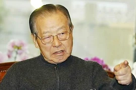 Cựu Thủ tướng Hàn Quốc Kim Jong-pil qua đời