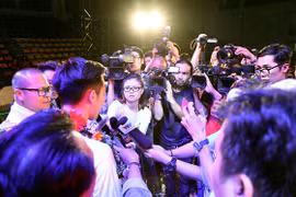 Nghề báo trên từng chặng đường tác nghiệp