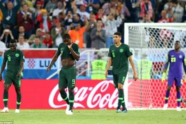 Nigeria - Iceland: Còn sống còn hy vọng