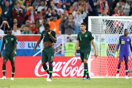 Nigeria - Iceland: Còn sống còn hy vọng