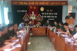 Ia Pa: Đại hội Câu lạc bộ Cựu chiến binh sản xuất kinh doanh giỏi