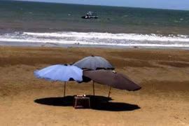 Du khách Hà Nội chết đuối khi tắm biển ở Thanh Hóa