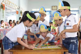 Gia Lai: Phấn đấu giảm tỷ lệ suy dinh dưỡng trẻ em dưới 5 tuổi