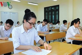Bảo mật đề thi THPT quốc gia được đặt lên hàng đầu