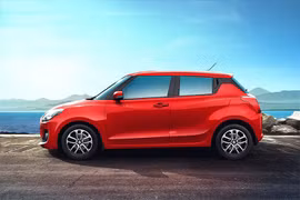 Xe Suzuki Swift 2018 phiên bản giới hạn giá 491 triệu đồng