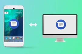 Google mở rộng Android Messages cho máy tính