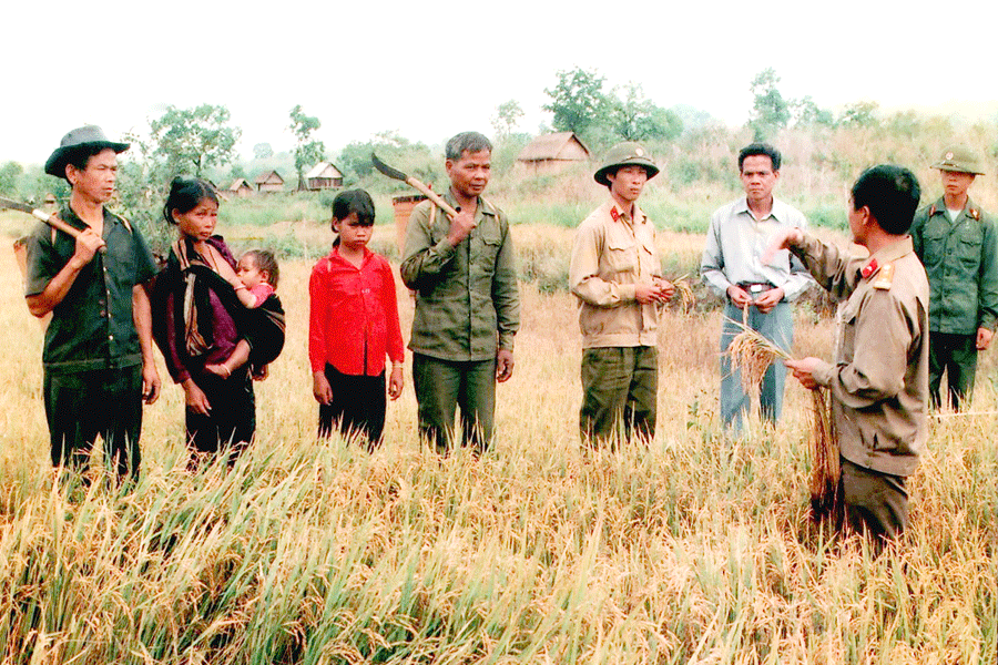 Một thời làm báo ở Tây Nguyên