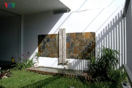 Ngôi nhà phố có không gian thoáng đãng